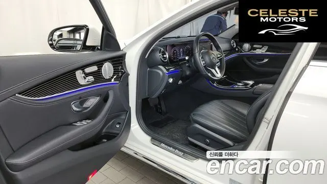 MERCEDES BENZ E-Classe W213 E450 4MATIC Exclusive 2019 — photo 10 sur 20