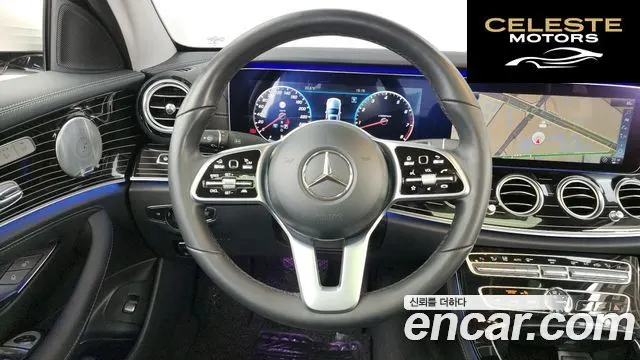 MERCEDES BENZ E-Classe W213 E450 4MATIC Exclusive 2019 — photo 13 sur 20