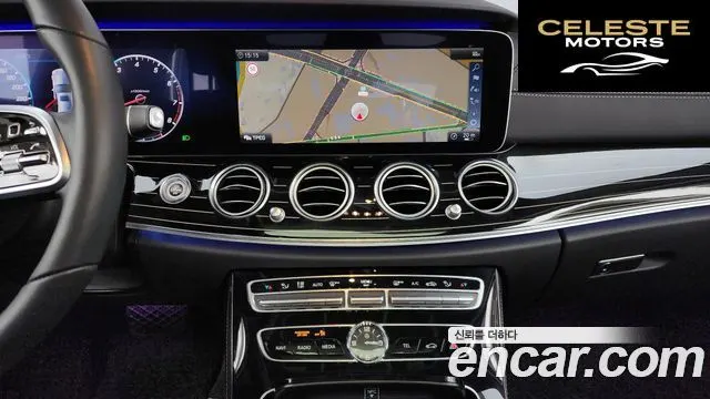 MERCEDES BENZ E-Classe W213 E450 4MATIC Exclusive 2019 — photo 14 sur 20