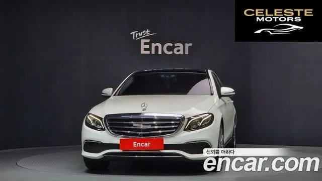 MERCEDES BENZ E-Classe W213 E450 4MATIC Exclusive 2019 — photo 3 sur 20