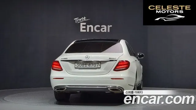 MERCEDES BENZ E-Classe W213 E450 4MATIC Exclusive 2019 — photo 4 sur 20