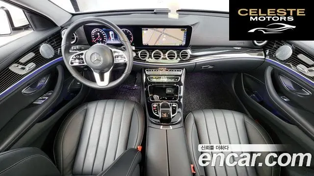 MERCEDES BENZ E-Classe W213 E450 4MATIC Exclusive 2019 — photo 7 sur 20