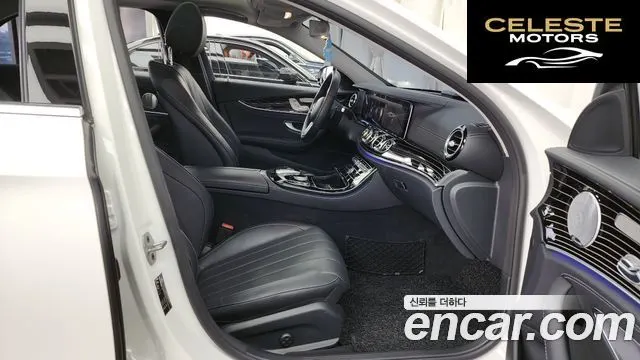 MERCEDES BENZ E-Classe W213 E450 4MATIC Exclusive 2019 — photo 11 sur 20