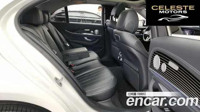 MERCEDES BENZ E-Classe W213 E450 4MATIC Exclusive 2019 — photo 12 sur 20
