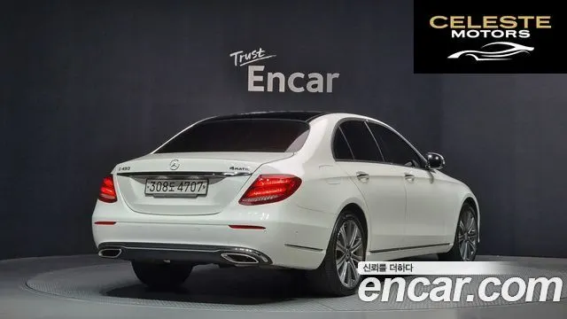 MERCEDES BENZ E-Classe W213 E450 4MATIC Exclusive 2019 — photo 2 sur 20
