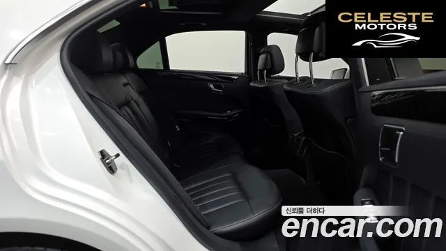 MERCEDES BENZ E-Classe W212 E300 Avantgarde 2014 — photo 12 sur 20