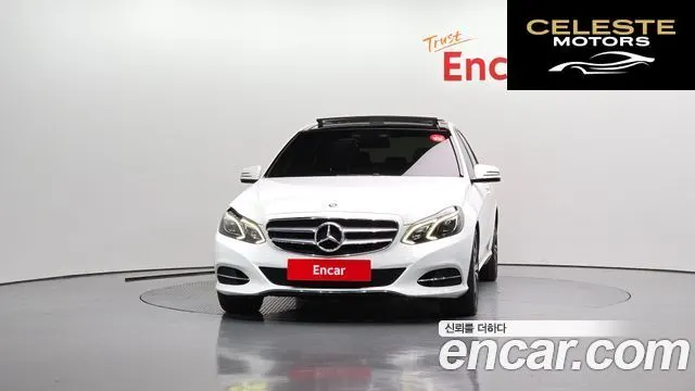 MERCEDES BENZ E-Classe W212 E300 Avantgarde 2014 — photo 3 sur 20