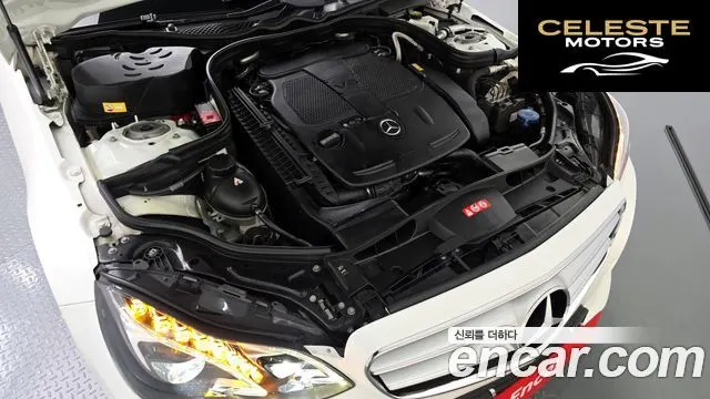 MERCEDES BENZ E-Classe W212 E300 Avantgarde 2014 — photo 6 sur 20