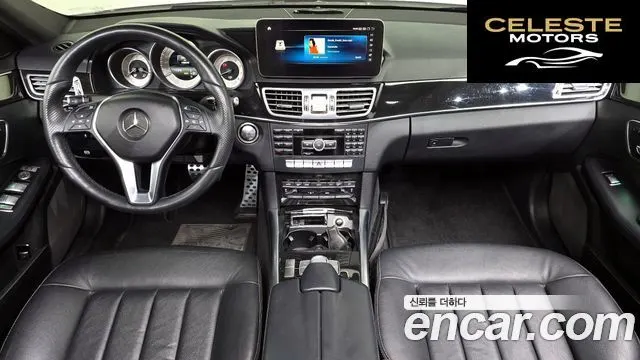 MERCEDES BENZ E-Classe W212 E300 Avantgarde 2014 — photo 7 sur 20