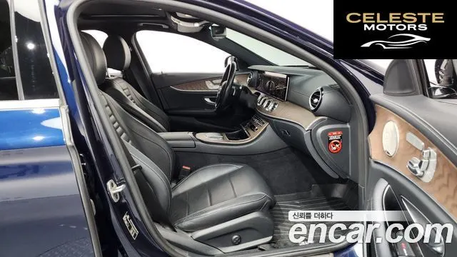 MERCEDES BENZ E-Classe W213 E300e 4MATIC Exclusive 2021 — photo 11 sur 20