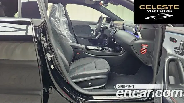 MERCEDES BENZ CLA-Classe C118 CLA250 4MATIC 2025 — photo 11 sur 20