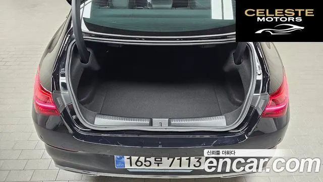 MERCEDES BENZ CLA-Classe C118 CLA250 4MATIC 2025 — photo 20 sur 20