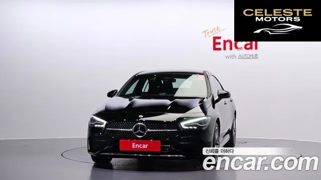MERCEDES BENZ CLA-Classe C118 CLA250 4MATIC 2025 — photo 3 sur 20