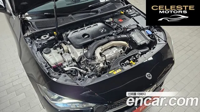 MERCEDES BENZ CLA-Classe C118 CLA250 4MATIC 2025 — photo 6 sur 20