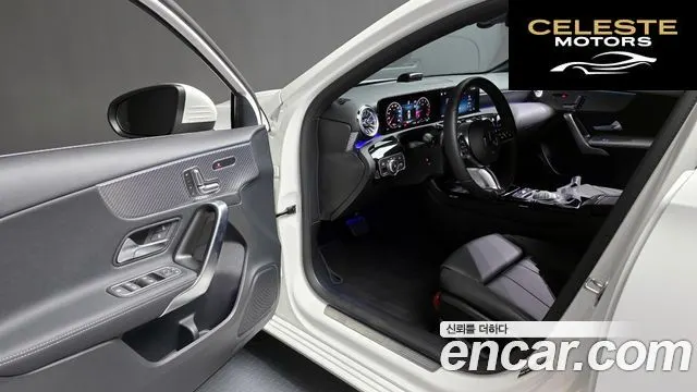 MERCEDES BENZ A-Classe W177 A220 Hatchback 2025 — photo 10 sur 20