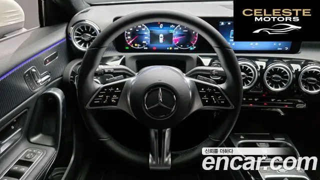 MERCEDES BENZ A-Classe W177 A220 Hatchback 2025 — photo 13 sur 20