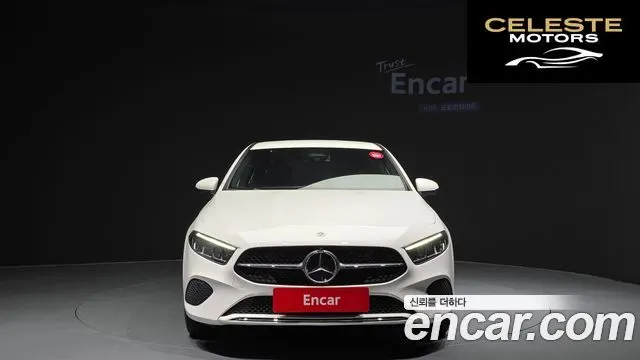 MERCEDES BENZ A-Classe W177 A220 Hatchback 2025 — photo 3 sur 20