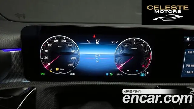 MERCEDES BENZ A-Classe W177 A220 Hatchback 2025 — photo 8 sur 20