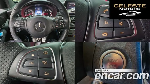 MERCEDES BENZ GLC-Classe X253 GLC300 4MATIC Coupé 2019 — photo 16 sur 26