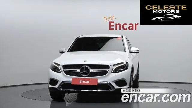 MERCEDES BENZ GLC-Classe X253 GLC300 4MATIC Coupé 2019 — photo 3 sur 26