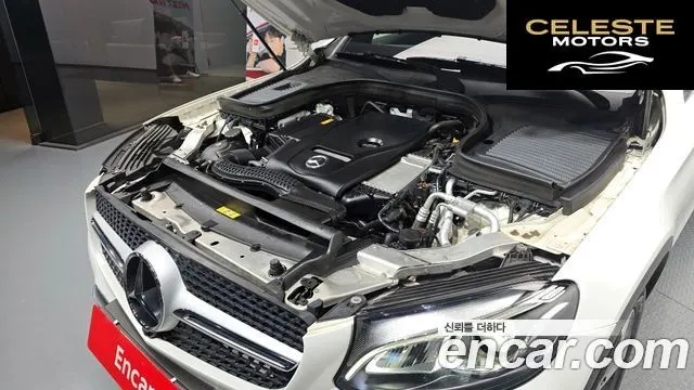 MERCEDES BENZ GLC-Classe X253 GLC300 4MATIC Coupé 2019 — photo 6 sur 26