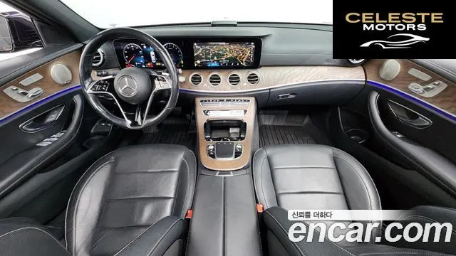 MERCEDES BENZ E-Classe W213 E300e 4MATIC Exclusive 2021 — photo 7 sur 20