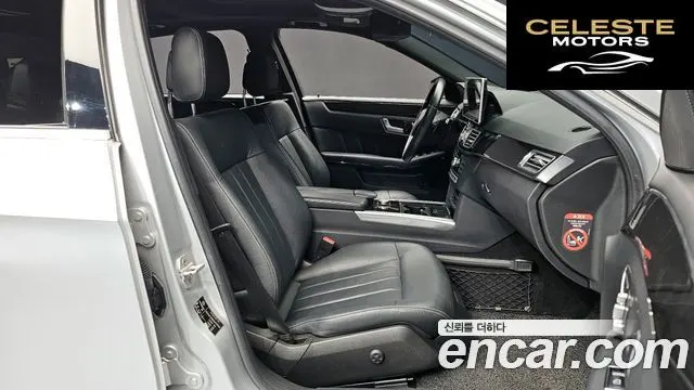 MERCEDES BENZ E-Classe W212 E300 Avantgarde 2014 — photo 10 sur 20