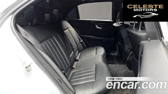 MERCEDES BENZ E-Classe W212 E300 Avantgarde 2014 — photo 12 sur 20
