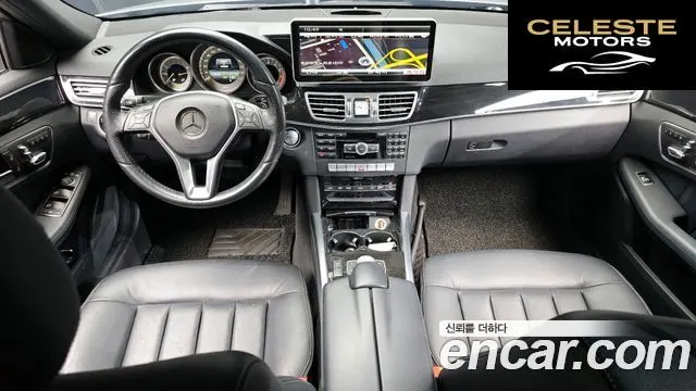 MERCEDES BENZ E-Classe W212 E300 Avantgarde 2014 — photo 7 sur 20