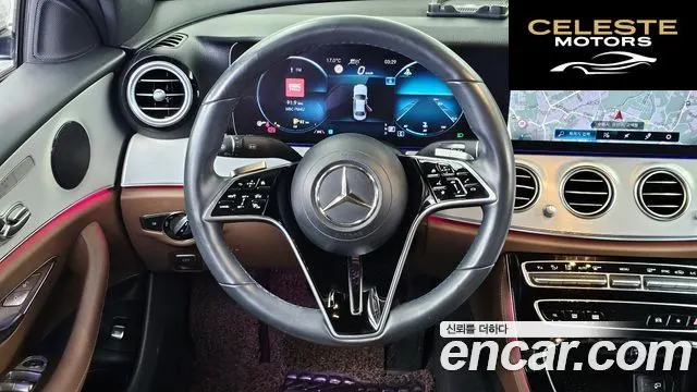 MERCEDES BENZ E-Classe W213 E250 Avantgarde 2021 — photo 13 sur 20