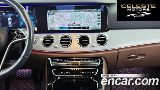 MERCEDES BENZ E-Classe W213 E250 Avantgarde 2021 — photo 14 sur 20