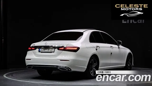 MERCEDES BENZ E-Classe W213 E250 Avantgarde 2021 — photo 2 sur 20