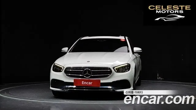 MERCEDES BENZ E-Classe W213 E250 Avantgarde 2021 — photo 3 sur 20
