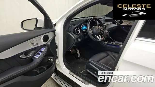 MERCEDES BENZ GLC-Classe X253 GLC300e 4MATIC Coupé 2020 — photo 10 sur 20