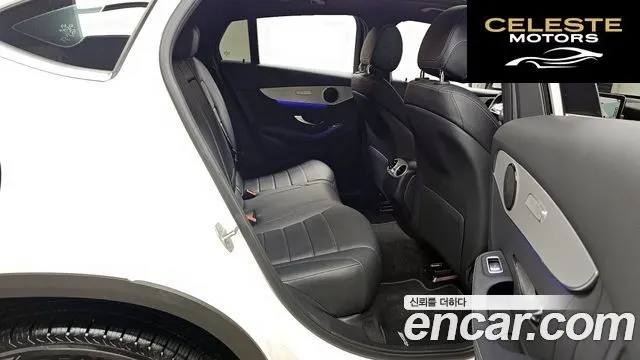 MERCEDES BENZ GLC-Classe X253 GLC300e 4MATIC Coupé 2020 — photo 12 sur 20