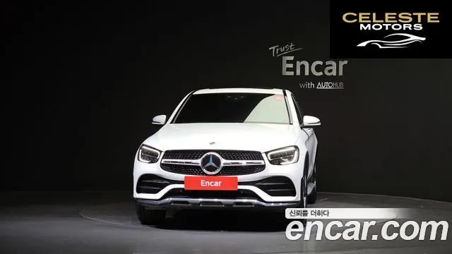 MERCEDES BENZ GLC-Classe X253 GLC300e 4MATIC Coupé 2020 — photo 3 sur 20