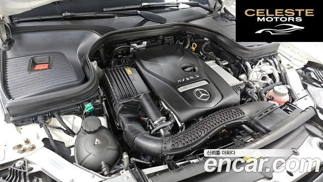 MERCEDES BENZ GLC-Classe X253 GLC300e 4MATIC Coupé 2020 — photo 6 sur 20