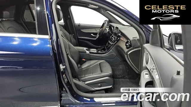 MERCEDES BENZ GLC-Classe X253 GLC220 d 4MATIC 2020 — photo 11 sur 20