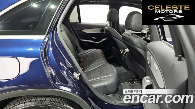 MERCEDES BENZ GLC-Classe X253 GLC220 d 4MATIC 2020 — photo 12 sur 20