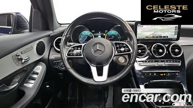 MERCEDES BENZ GLC-Classe X253 GLC220 d 4MATIC 2020 — photo 13 sur 20