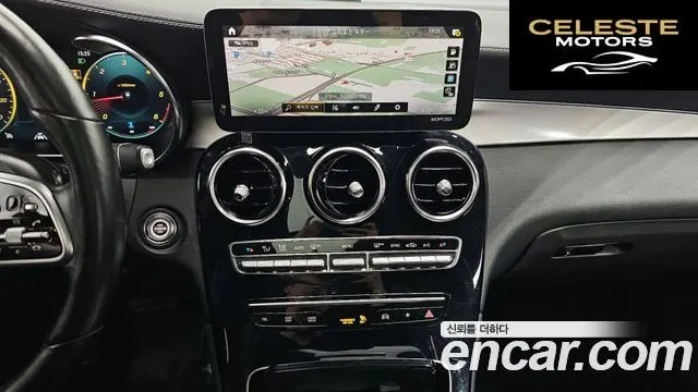 MERCEDES BENZ GLC-Classe X253 GLC220 d 4MATIC 2020 — photo 14 sur 20