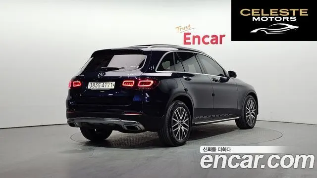MERCEDES BENZ GLC-Classe X253 GLC220 d 4MATIC 2020 — photo 2 sur 20