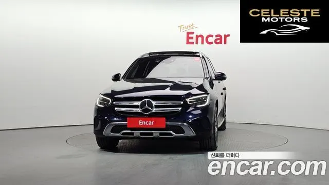 MERCEDES BENZ GLC-Classe X253 GLC220 d 4MATIC 2020 — photo 3 sur 20