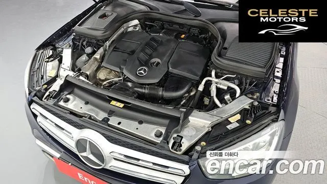 MERCEDES BENZ GLC-Classe X253 GLC220 d 4MATIC 2020 — photo 6 sur 20