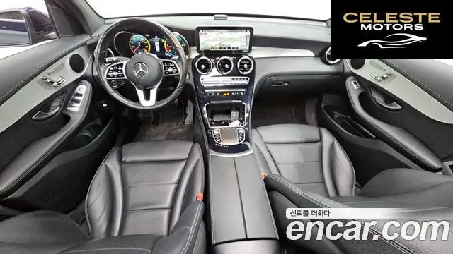 MERCEDES BENZ GLC-Classe X253 GLC220 d 4MATIC 2020 — photo 7 sur 20