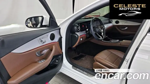 MERCEDES BENZ E-Classe W213 E250 Avantgarde 2021 — photo 10 sur 20