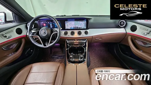 MERCEDES BENZ E-Classe W213 E250 Avantgarde 2021 — photo 7 sur 20