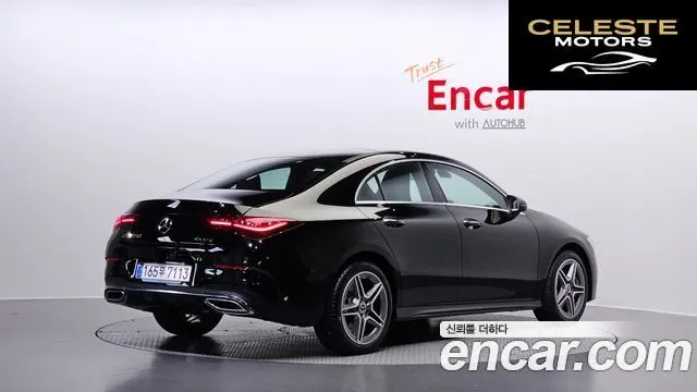 MERCEDES BENZ CLA-Classe C118 CLA250 4MATIC 2025 — photo 2 sur 20