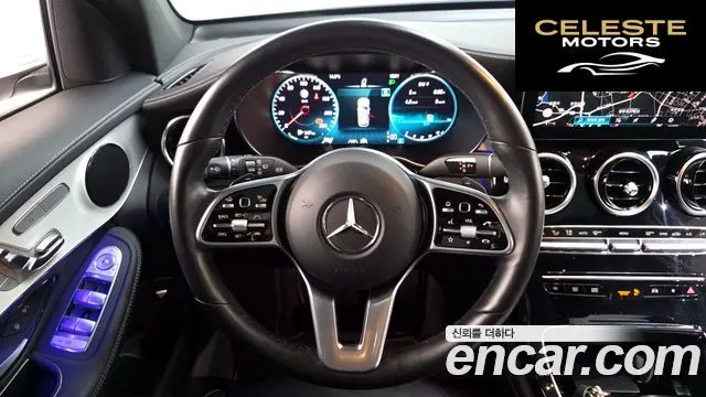 MERCEDES BENZ GLC-Classe X253 GLC220 d 4MATIC 2022 — photo 13 sur 20
