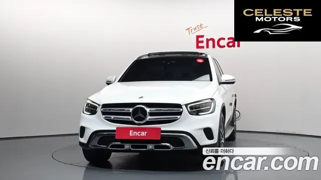 MERCEDES BENZ GLC-Classe X253 GLC220 d 4MATIC 2022 — photo 3 sur 20